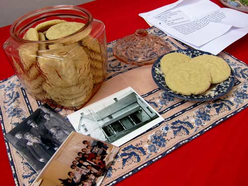 Grandma Rouch's Sweet Legacy Sugar Cookies